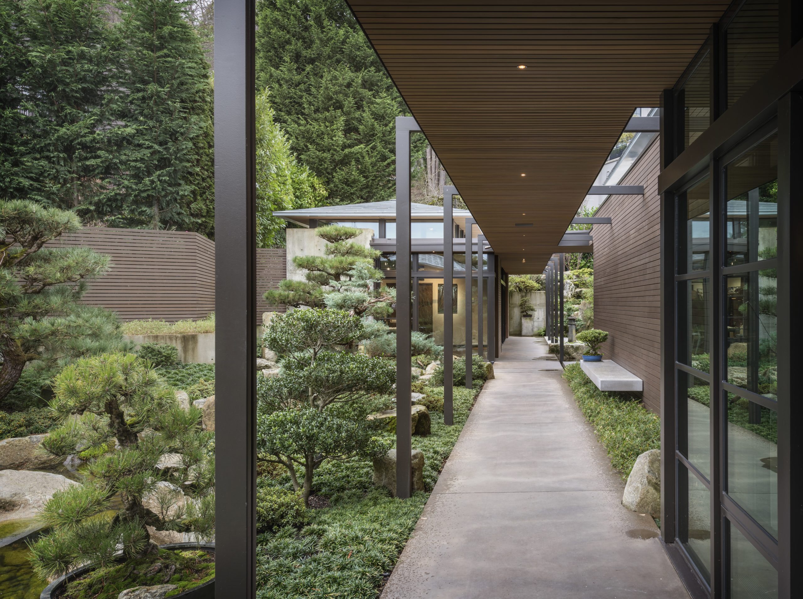 hidden cove entrance